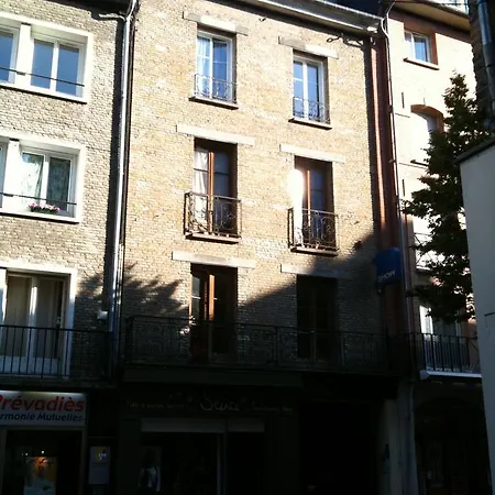 Daire De La Barre Dieppe