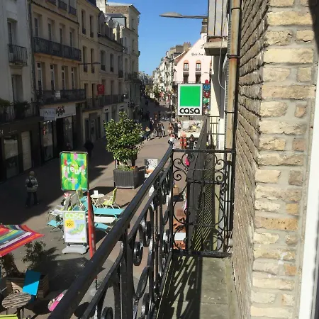 De La Barre Daire Dieppe